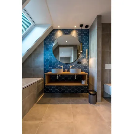 Modern 8 Person In Texel Vakantiehuis *