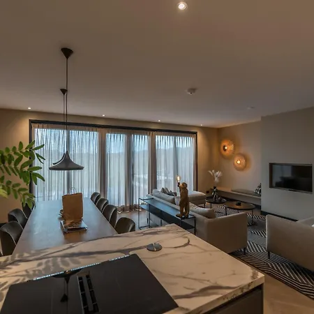 Modern 8 Person In Texel De Cocksdorp (Texel)