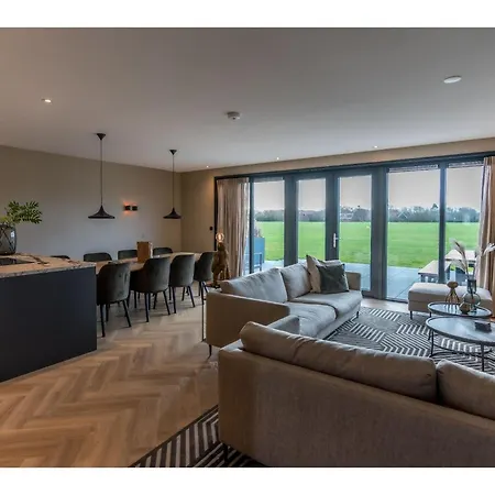 Ferienhaus Modern In Near The De Cocksdorp (Texel)