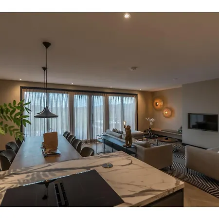 Ferienhaus Modern In Near The