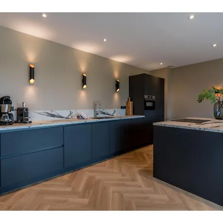 Ferienhaus Modern In Near The *