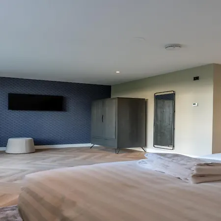 Modern In Near The De Cocksdorp (Texel)