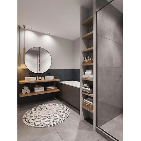 Modern In Near The De Cocksdorp (Texel)