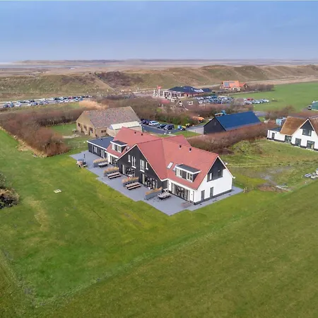 Modern In Near The De Cocksdorp (Texel)