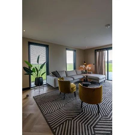 Ferienhaus Modern In Near The De Cocksdorp (Texel)