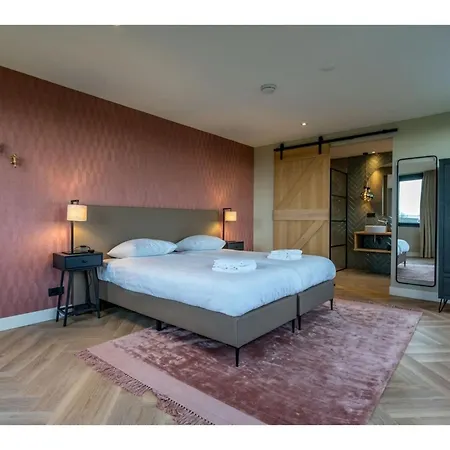 Ferienhaus Modern In Near The *