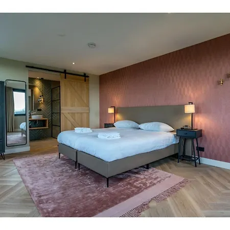 Ferienhaus Modern In Near The *