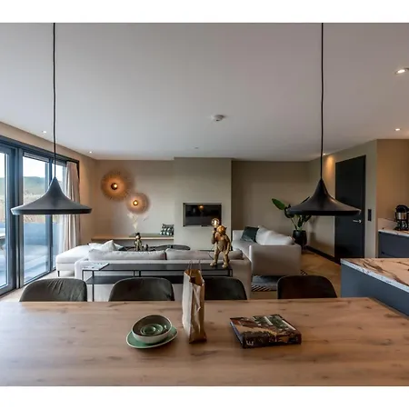 Modern In Near The De Cocksdorp (Texel)