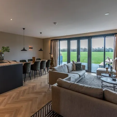 Semesterbostad Modern In Near The