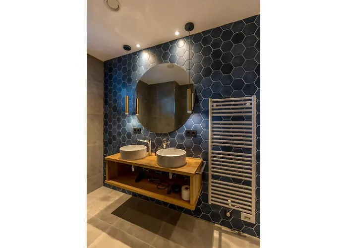 Modern In Near The Vakantiehuis *